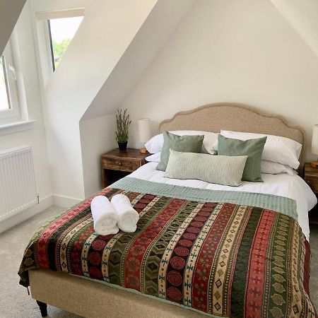 Stunning Apartment In Callander Kültér fotó