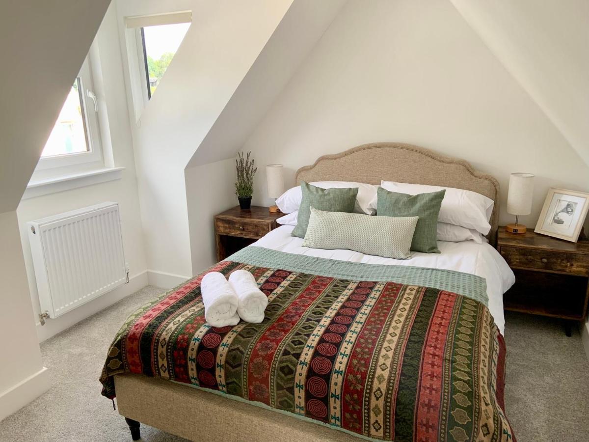 Stunning Apartment In Callander Kültér fotó