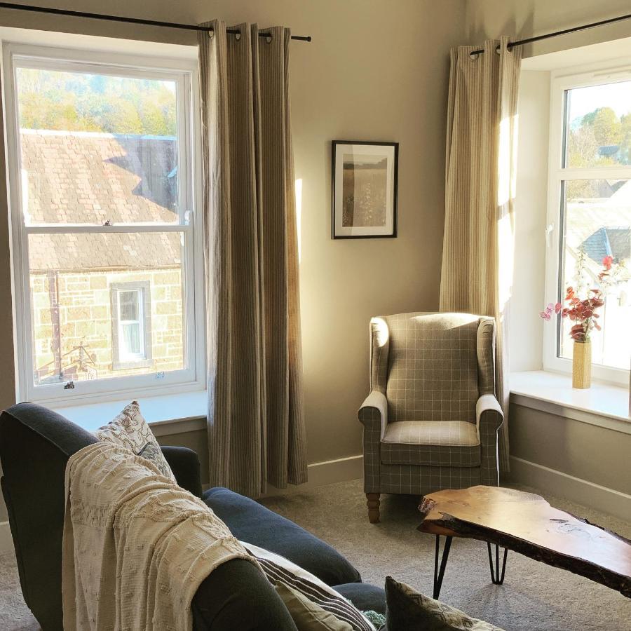 Stunning Apartment In Callander Kültér fotó