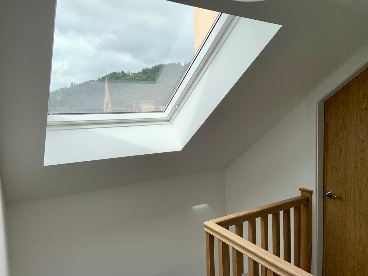 Stunning Apartment In Callander Kültér fotó