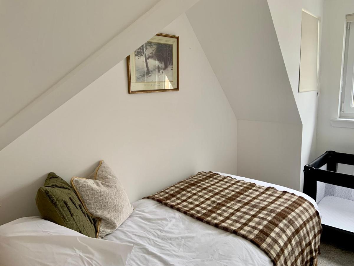 Stunning Apartment In Callander Kültér fotó