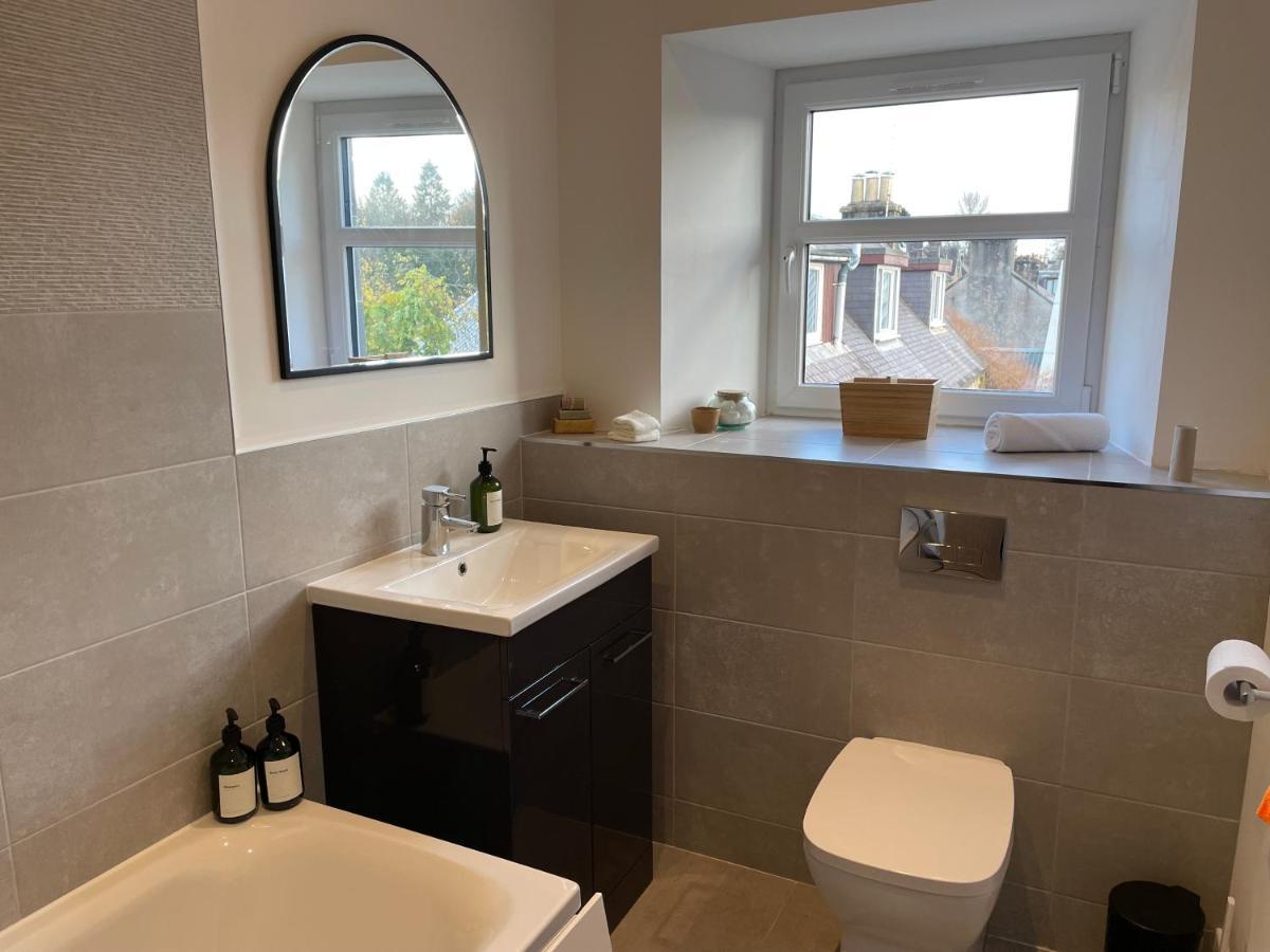 Stunning Apartment In Callander Kültér fotó